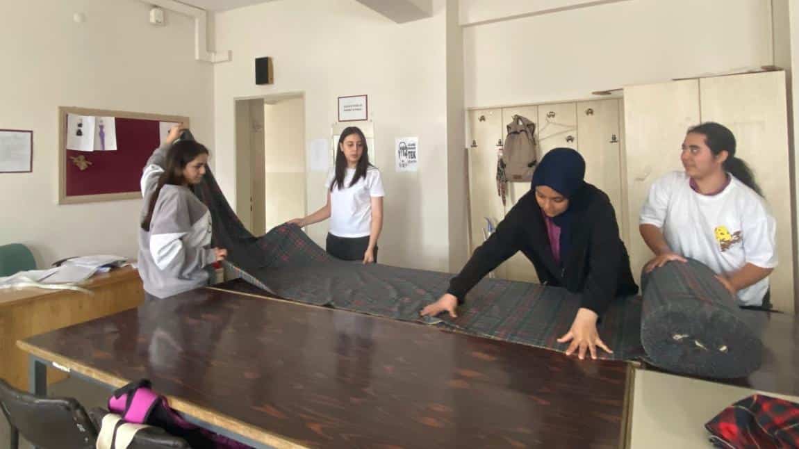 'BİZ HER YERDE VARIZ' PAYLAŞMAK GÜZELDİR 
